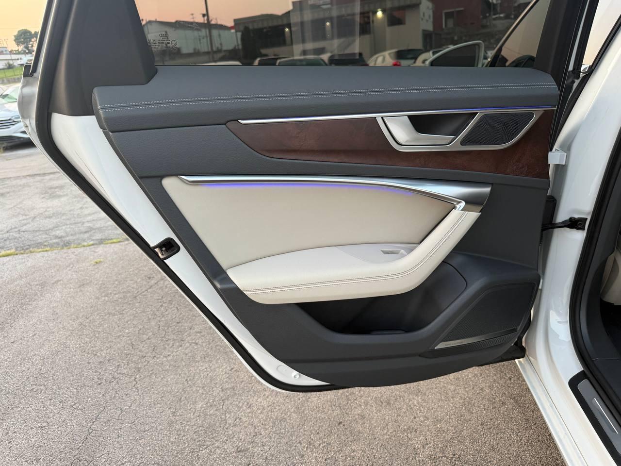 Audi A6 Premium Plus 55 TFSI quattro 2021