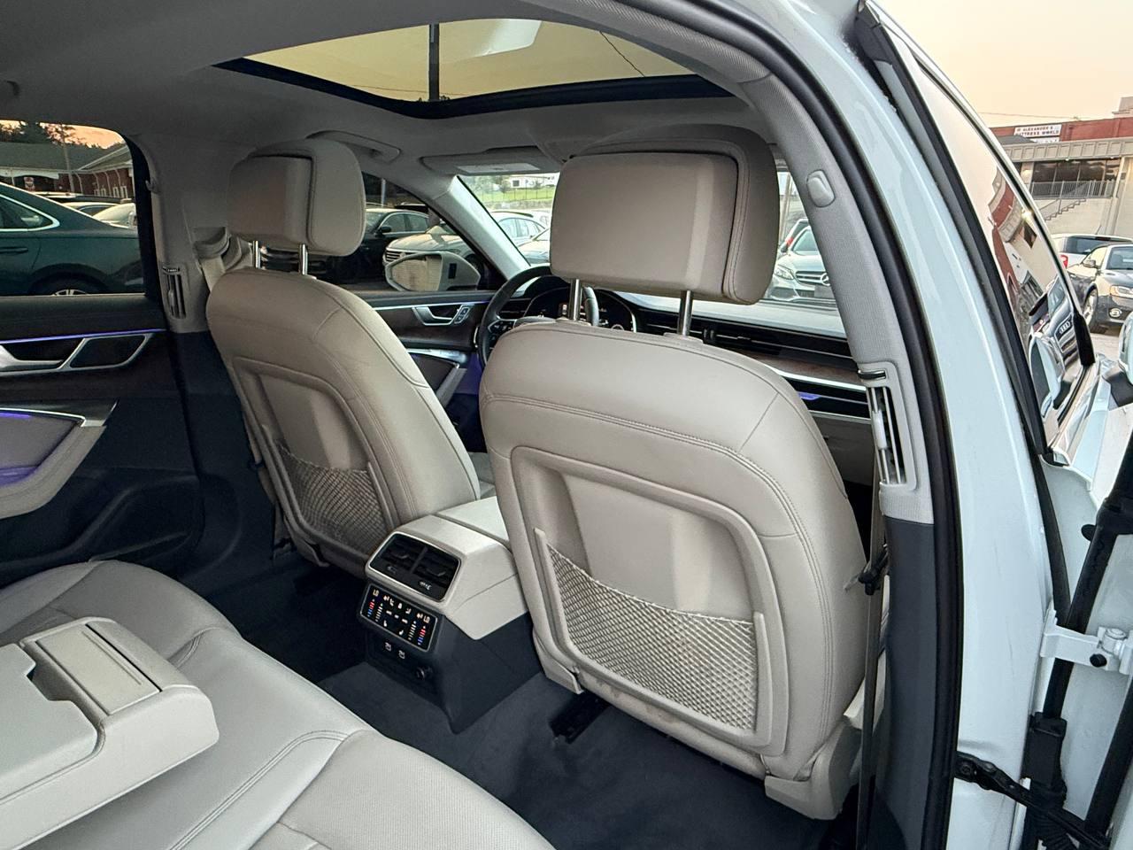 Audi A6 Premium Plus 55 TFSI quattro 2021