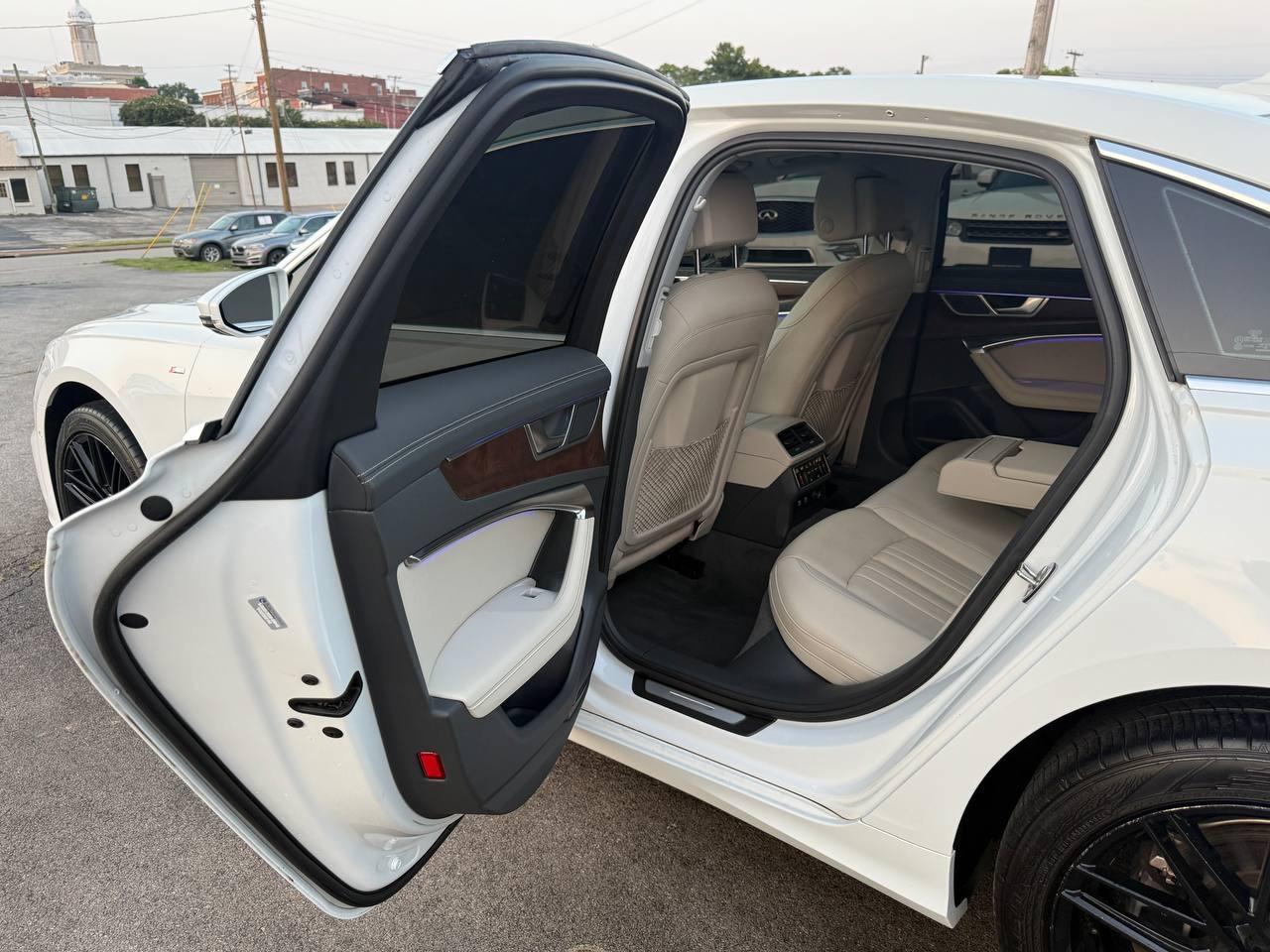 Audi A6 Premium Plus 55 TFSI quattro 2021