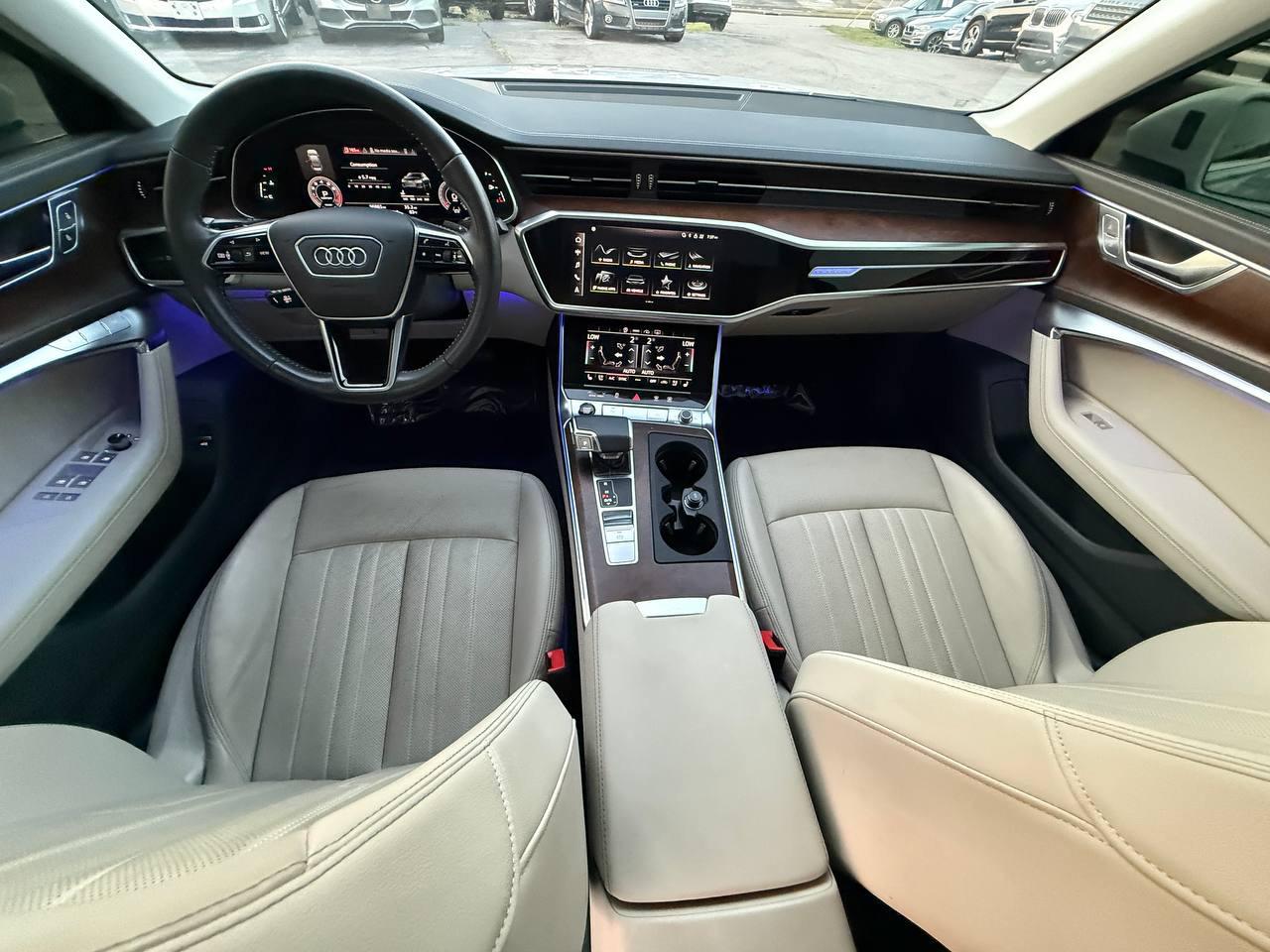 Audi A6 Premium Plus 55 TFSI quattro 2021