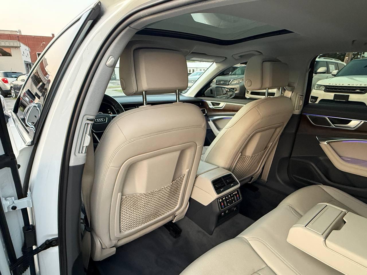 Audi A6 Premium Plus 55 TFSI quattro 2021
