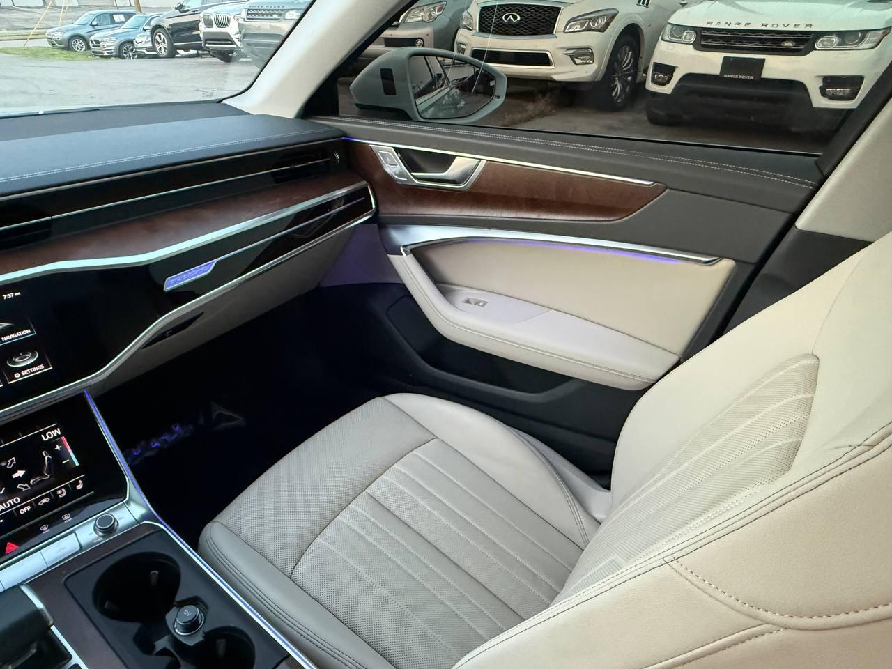 Audi A6 Premium Plus 55 TFSI quattro 2021