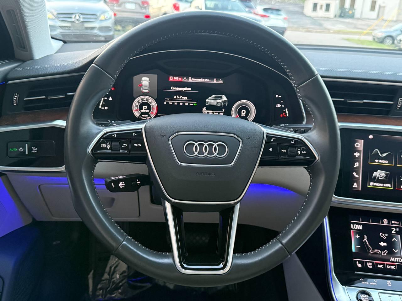 Audi A6 Premium Plus 55 TFSI quattro 2021