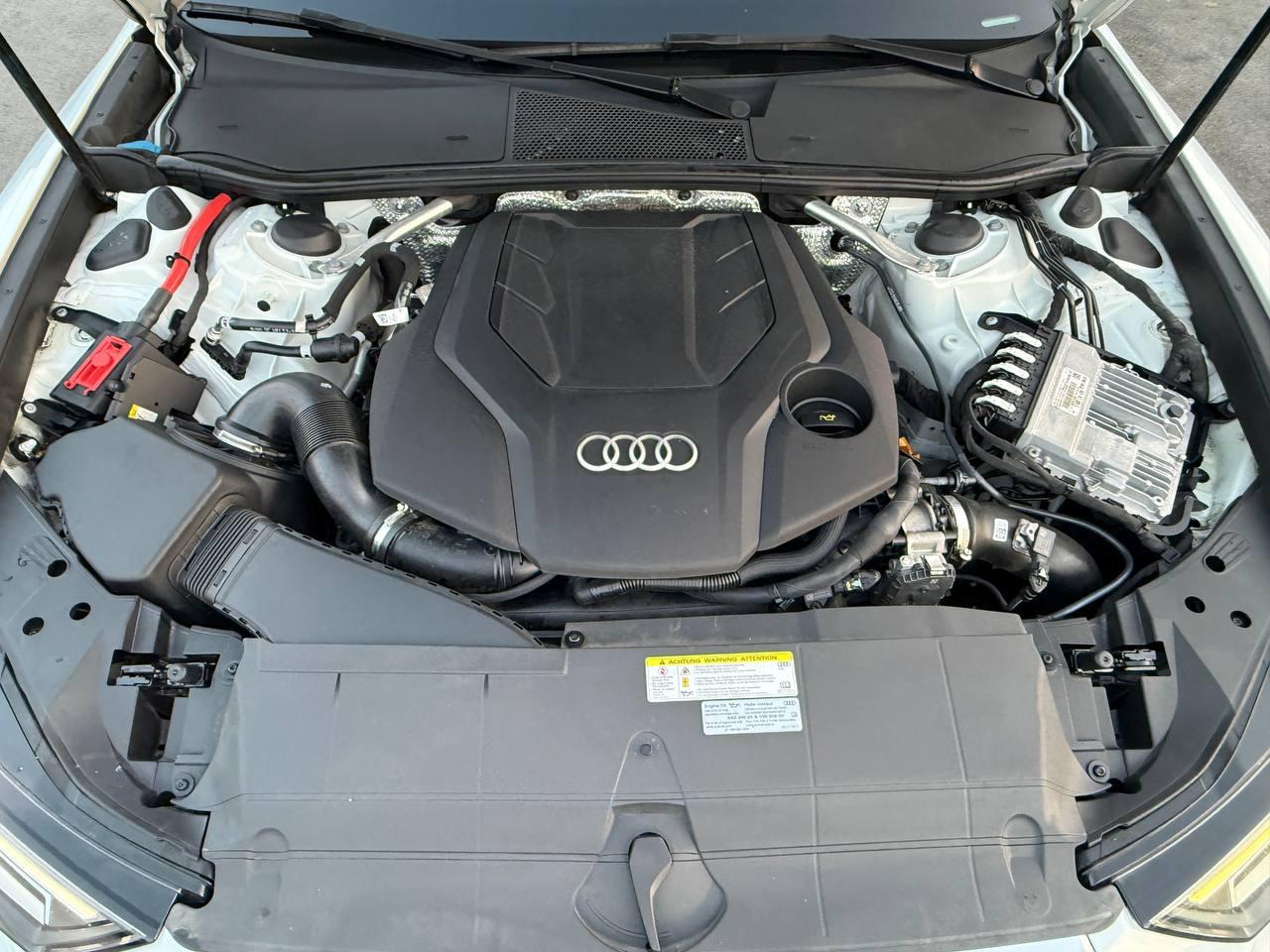 Audi A6 Premium Plus 55 TFSI quattro 2021