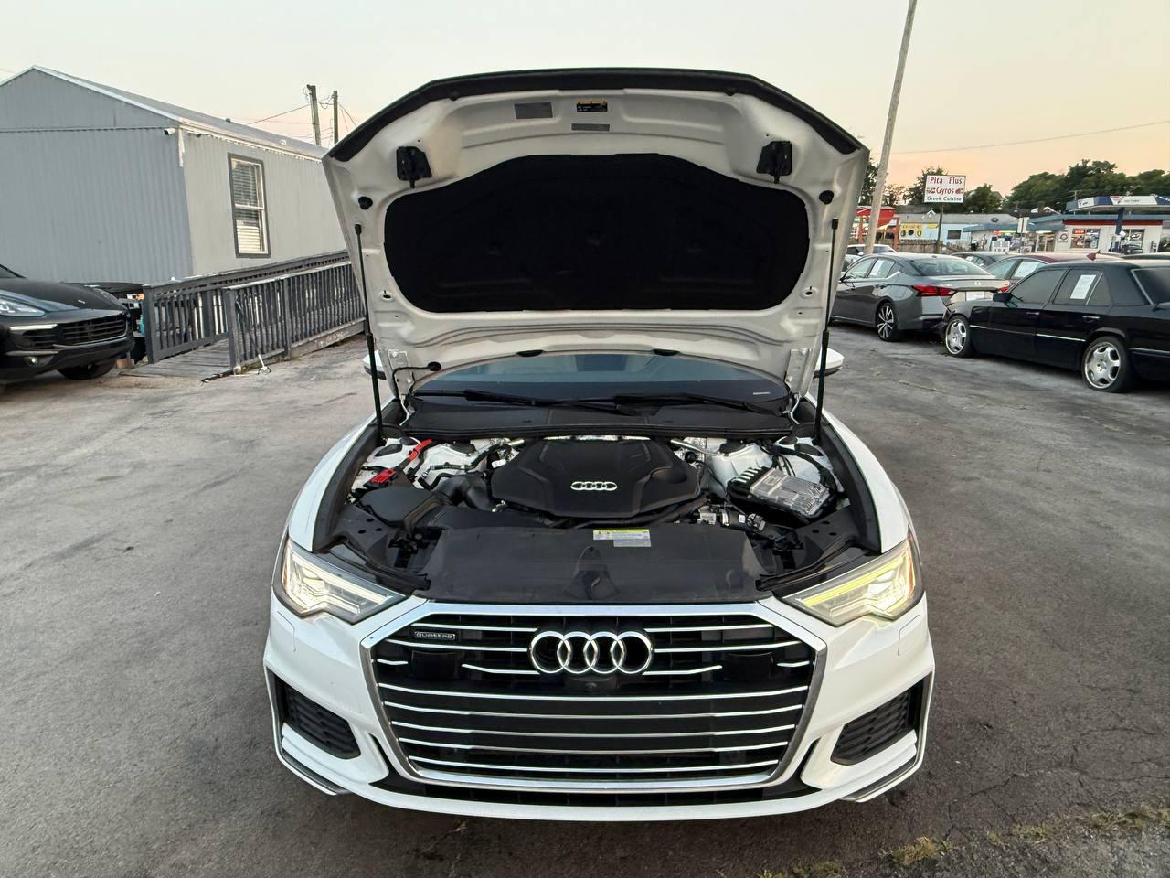 Audi A6 Premium Plus 55 TFSI quattro 2021