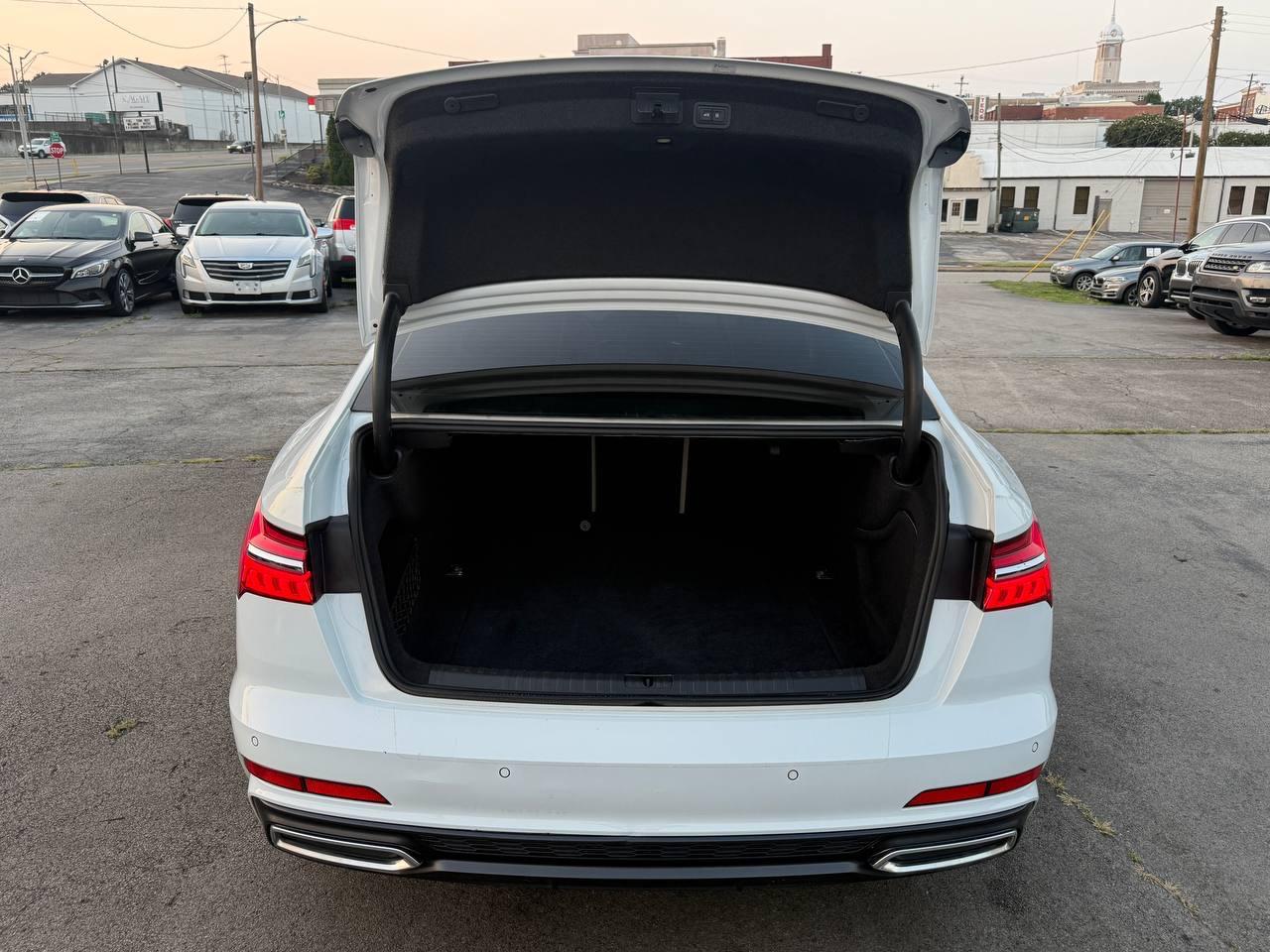 Audi A6 Premium Plus 55 TFSI quattro 2021