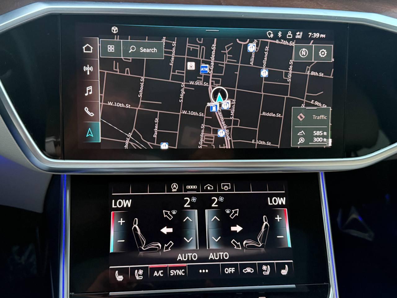 Audi A6 Premium Plus 55 TFSI quattro 2021