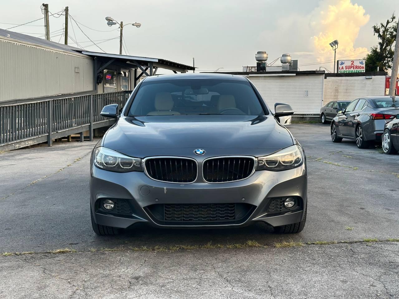 BMW 3-Series Gran Turismo 330i xDrive 2018