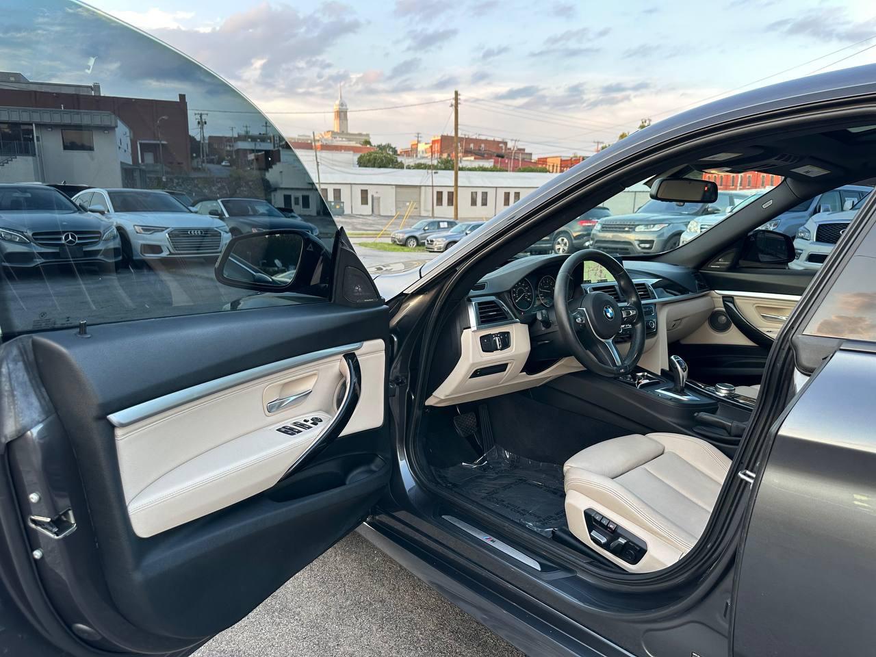 BMW 3-Series Gran Turismo 330i xDrive 2018
