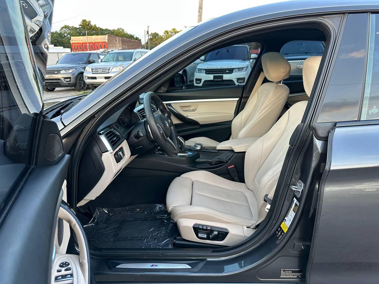 BMW 3-Series Gran Turismo 330i xDrive 2018