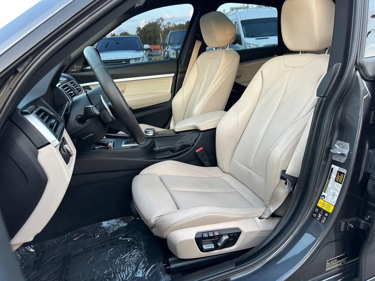 BMW 3-Series Gran Turismo 330i xDrive 2018