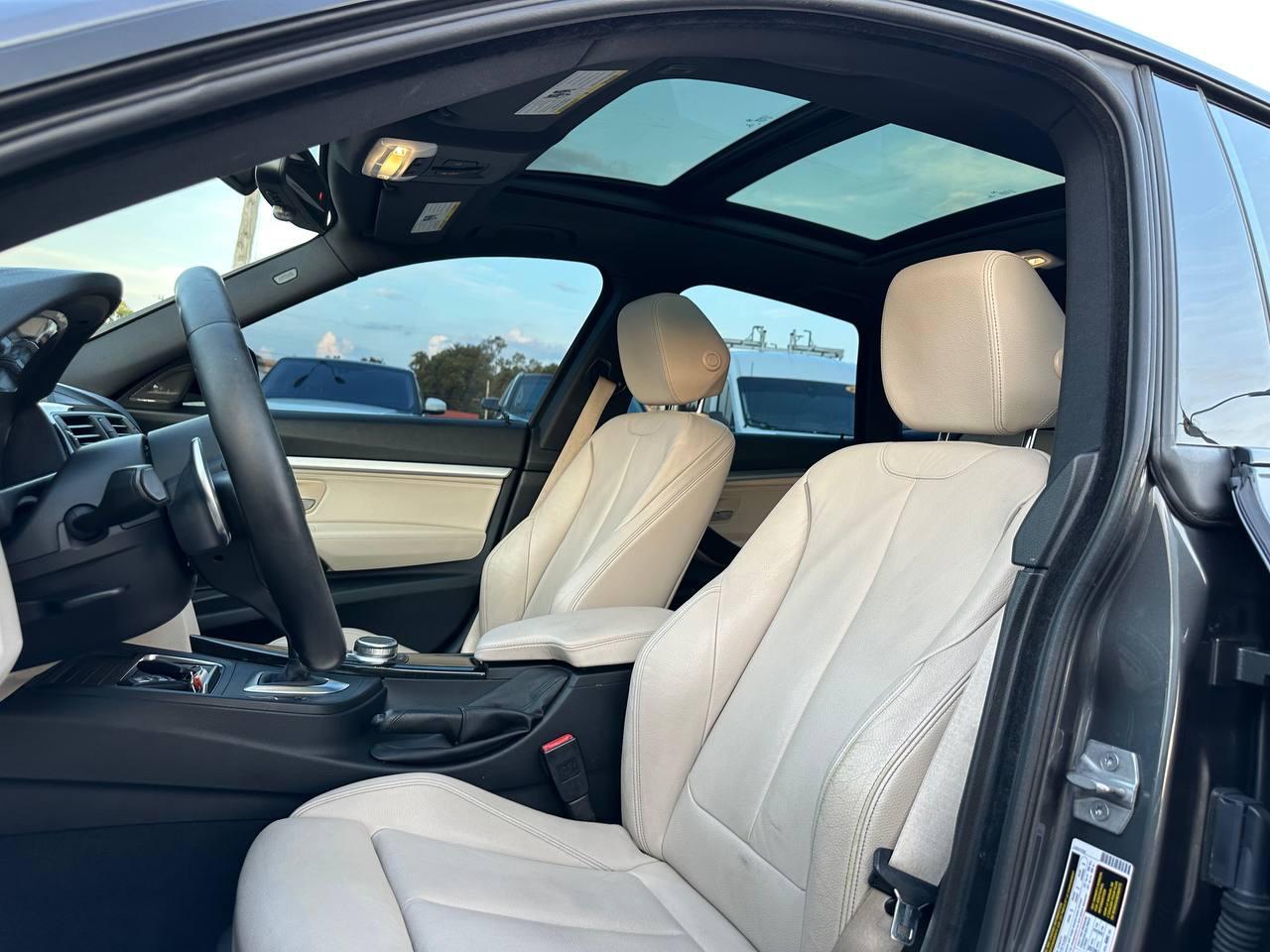 BMW 3-Series Gran Turismo 330i xDrive 2018