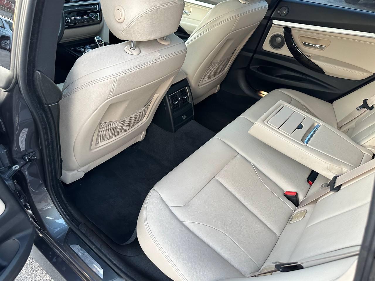 BMW 3-Series Gran Turismo 330i xDrive 2018