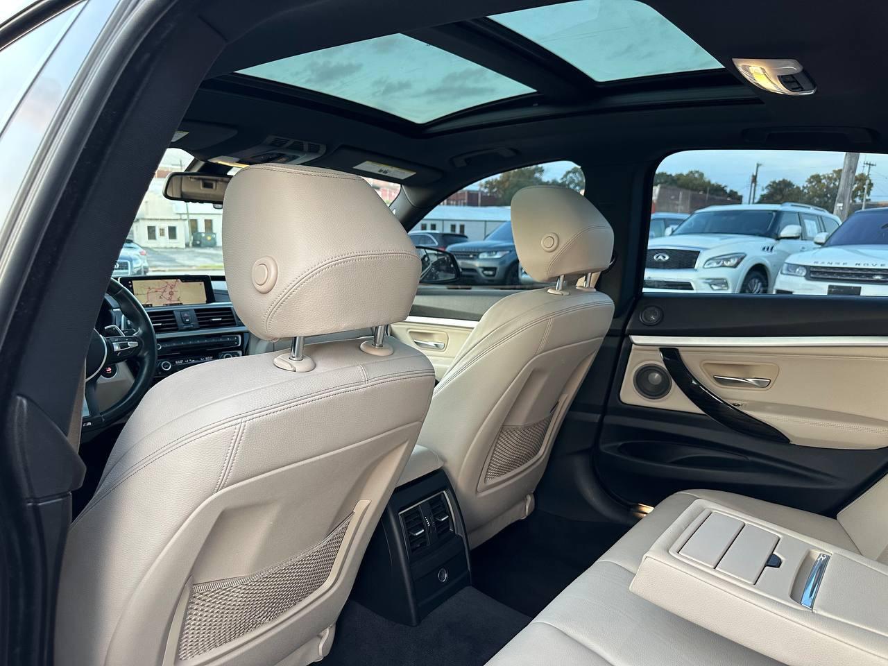 BMW 3-Series Gran Turismo 330i xDrive 2018