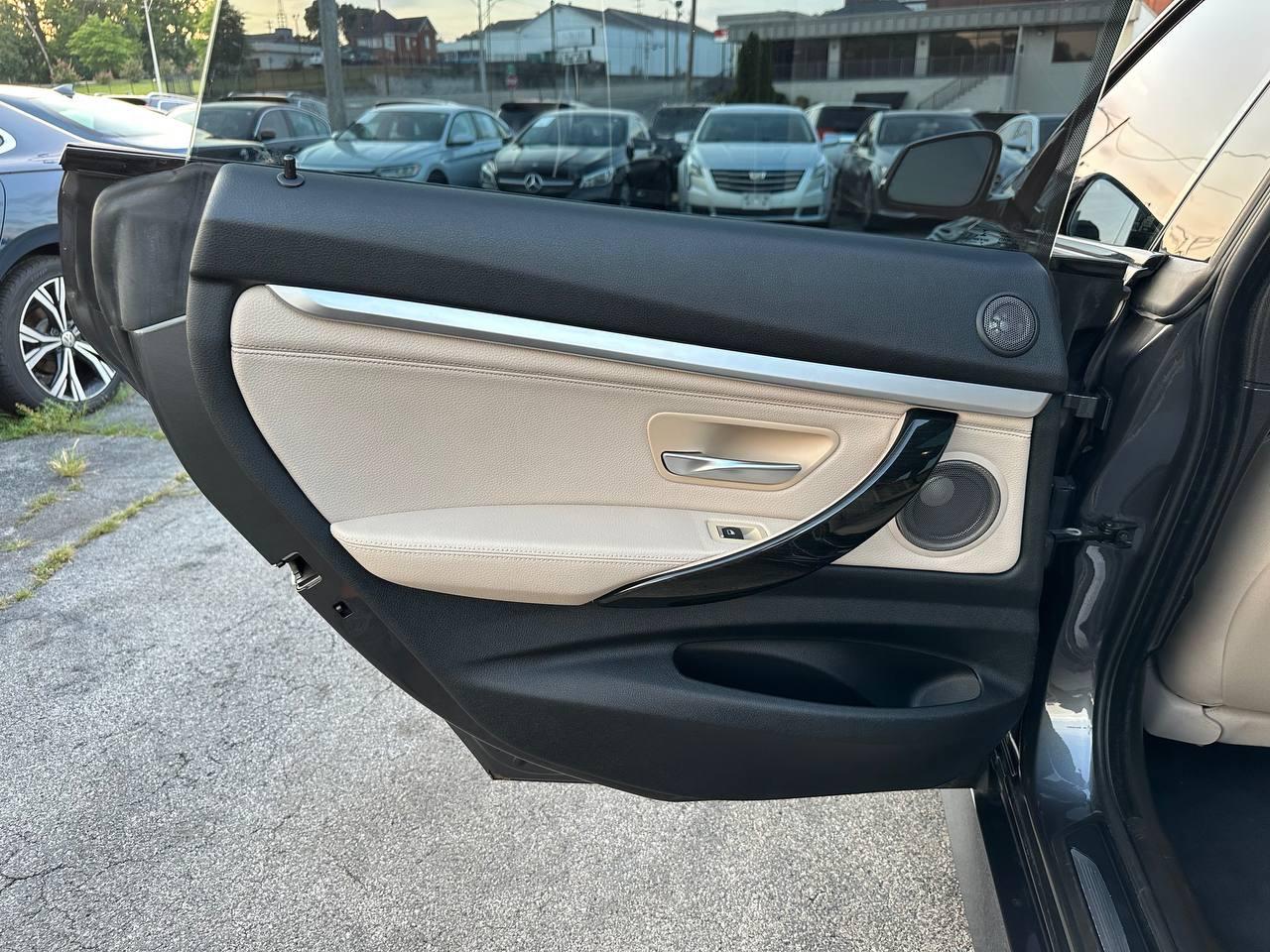 BMW 3-Series Gran Turismo 330i xDrive 2018