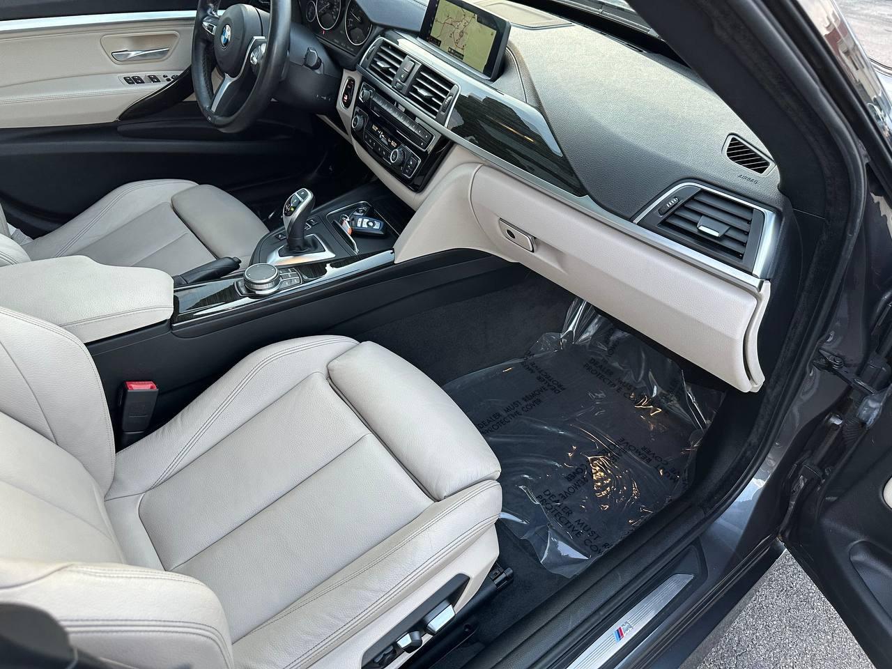 BMW 3-Series Gran Turismo 330i xDrive 2018
