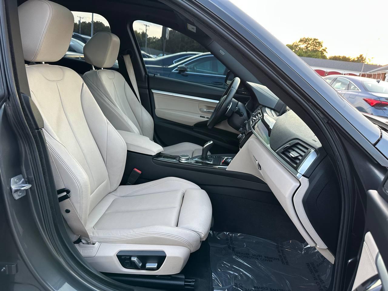 BMW 3-Series Gran Turismo 330i xDrive 2018