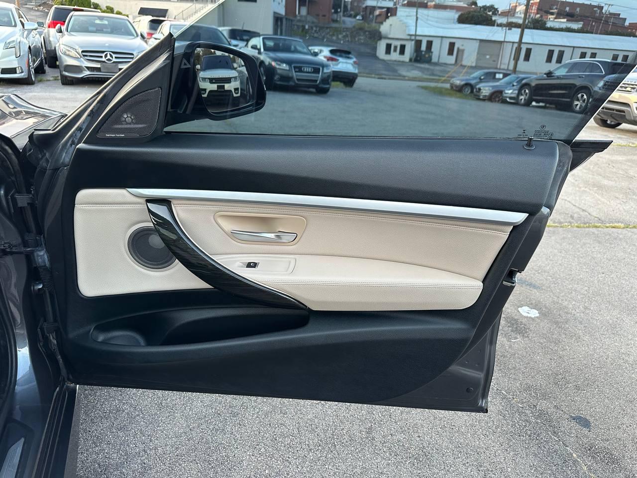 BMW 3-Series Gran Turismo 330i xDrive 2018
