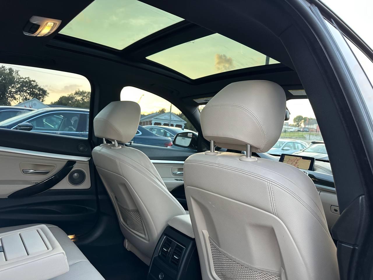 BMW 3-Series Gran Turismo 330i xDrive 2018