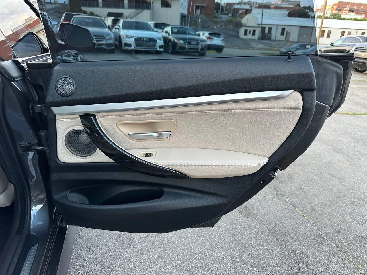 BMW 3-Series Gran Turismo 330i xDrive 2018