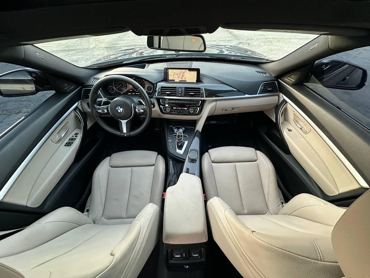 BMW 3-Series Gran Turismo 330i xDrive 2018