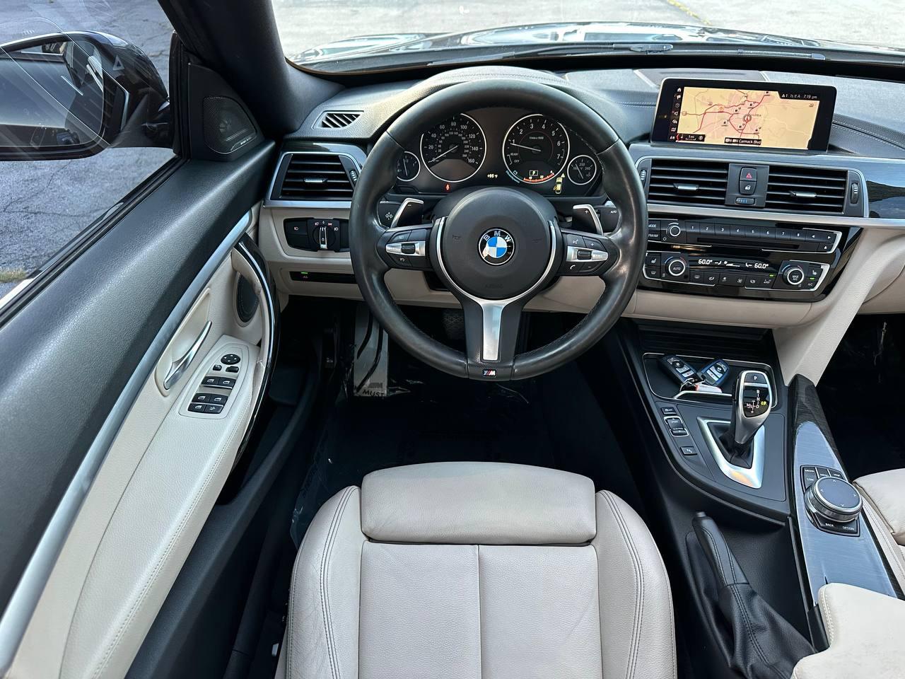 BMW 3-Series Gran Turismo 330i xDrive 2018
