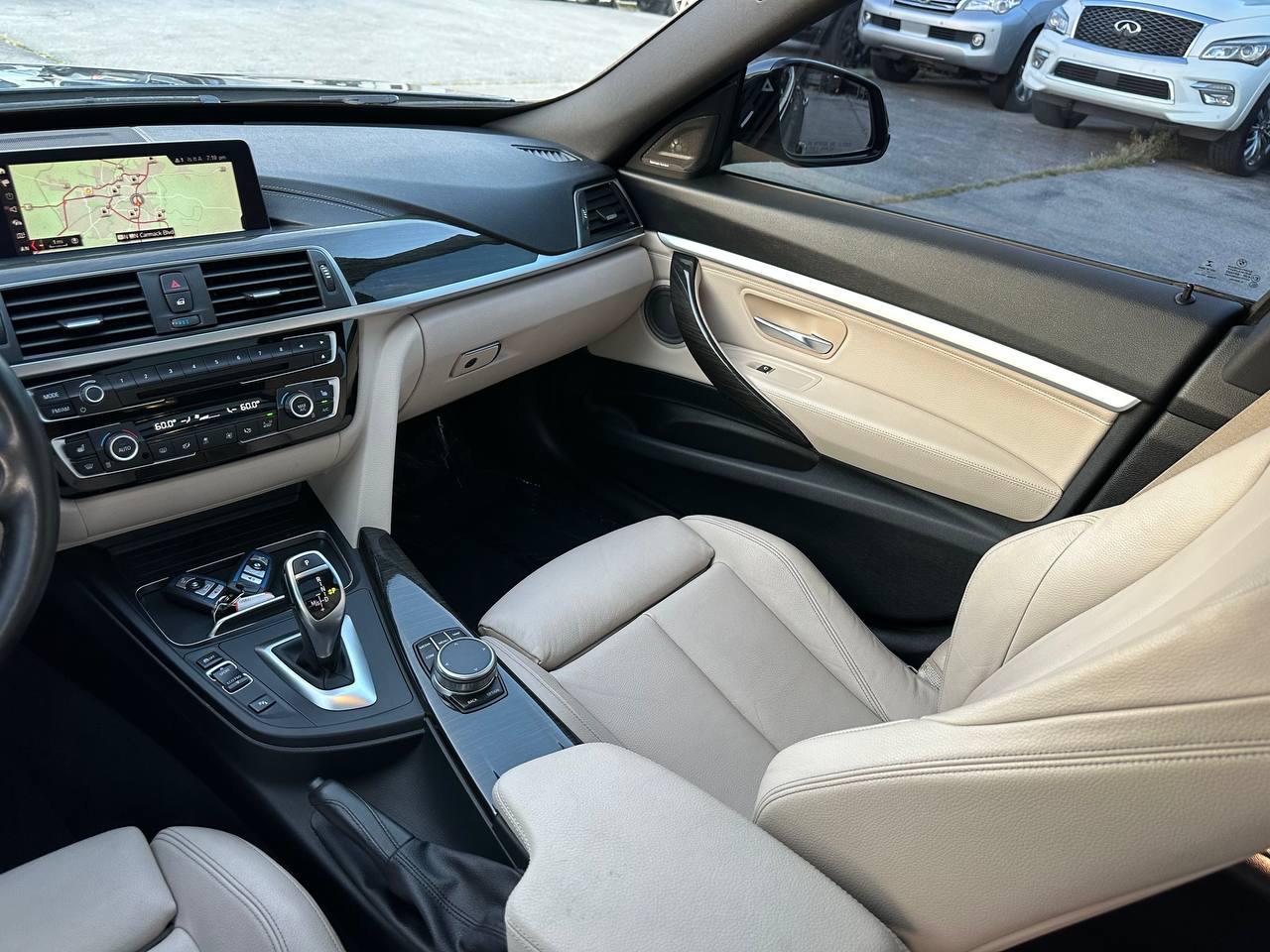 BMW 3-Series Gran Turismo 330i xDrive 2018
