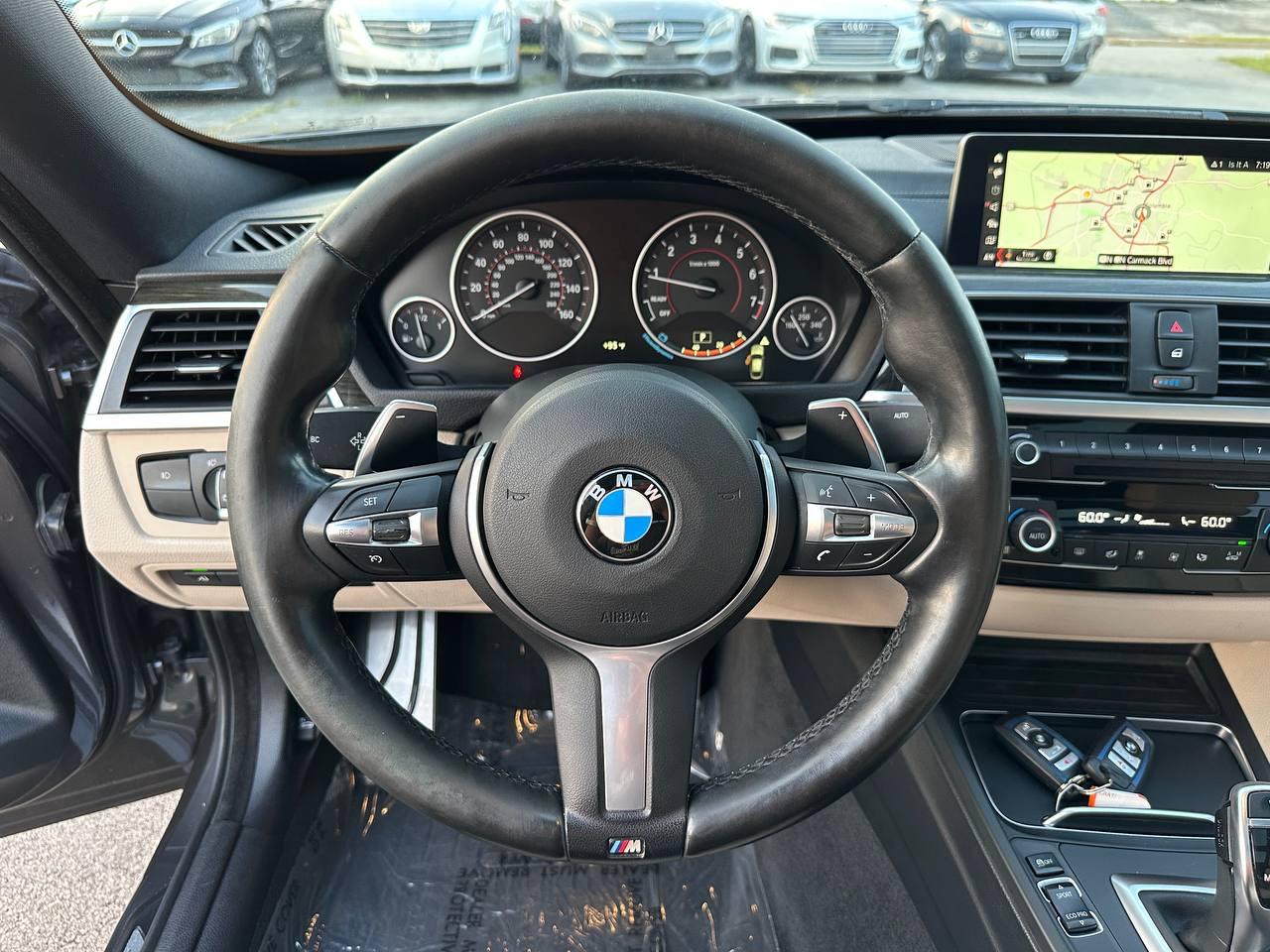 BMW 3-Series Gran Turismo 330i xDrive 2018