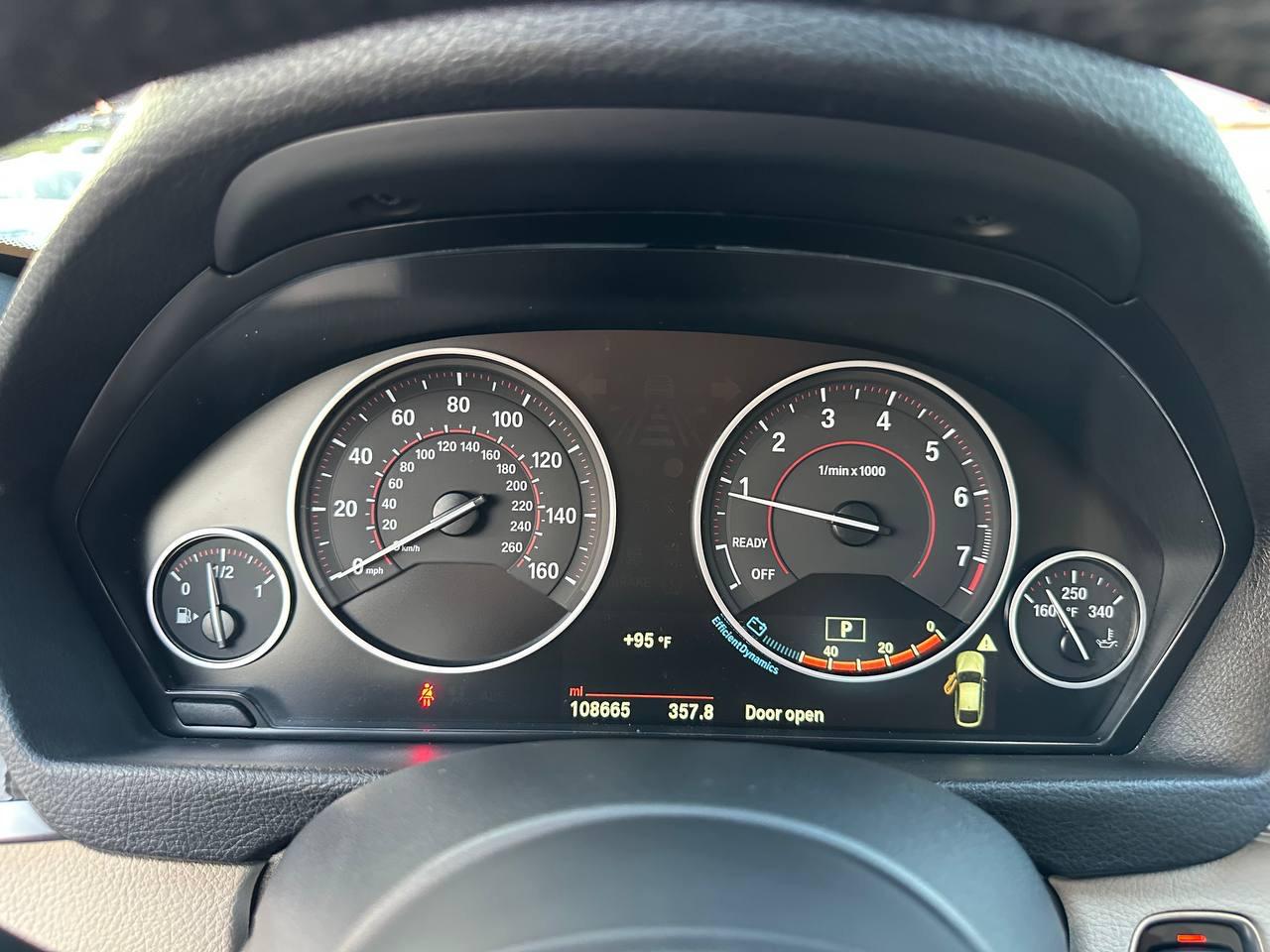 BMW 3-Series Gran Turismo 330i xDrive 2018