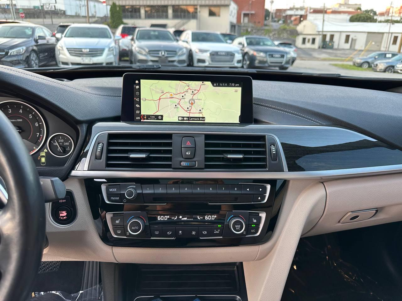 BMW 3-Series Gran Turismo 330i xDrive 2018