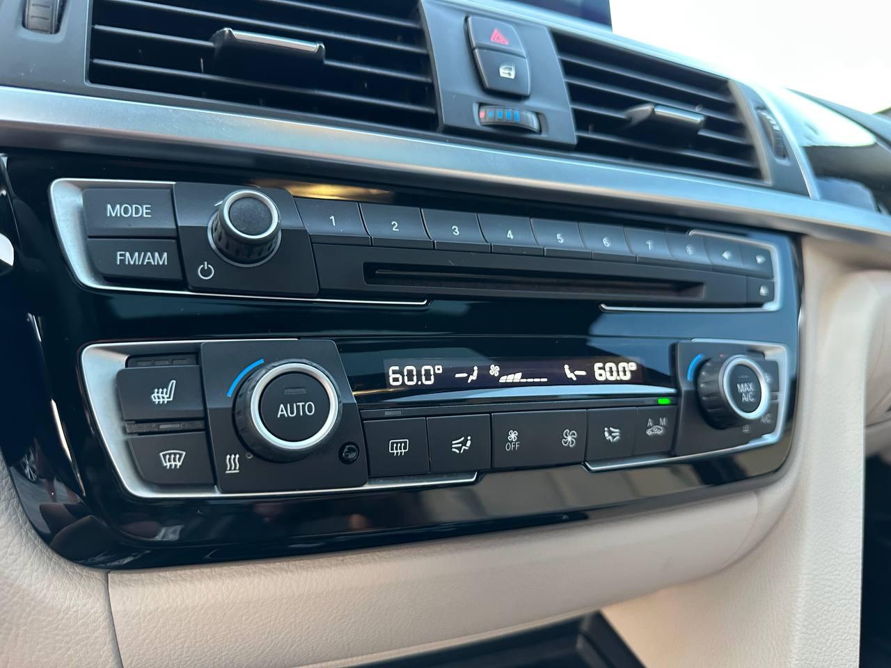 BMW 3-Series Gran Turismo 330i xDrive 2018