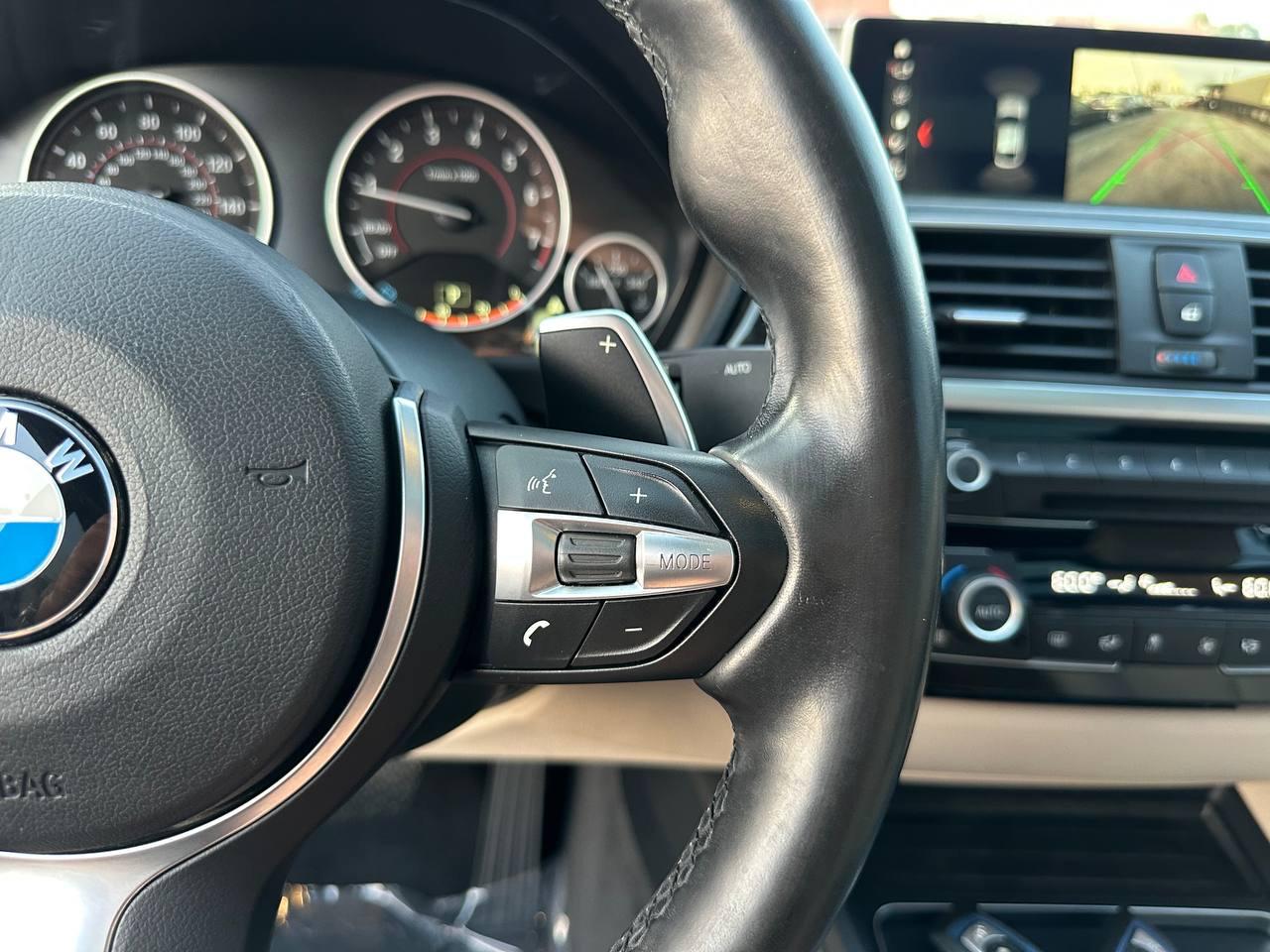 BMW 3-Series Gran Turismo 330i xDrive 2018