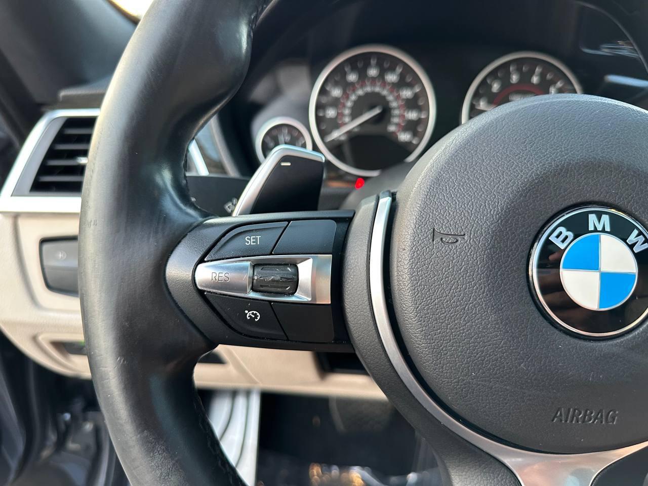 BMW 3-Series Gran Turismo 330i xDrive 2018