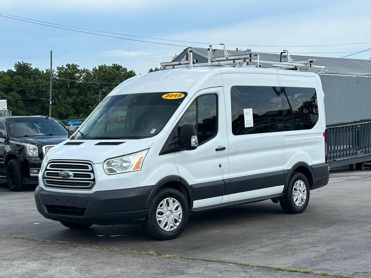 2015 Ford Transit
