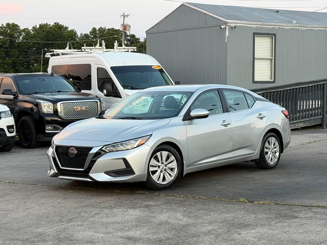 Nissan Sentra S 2020