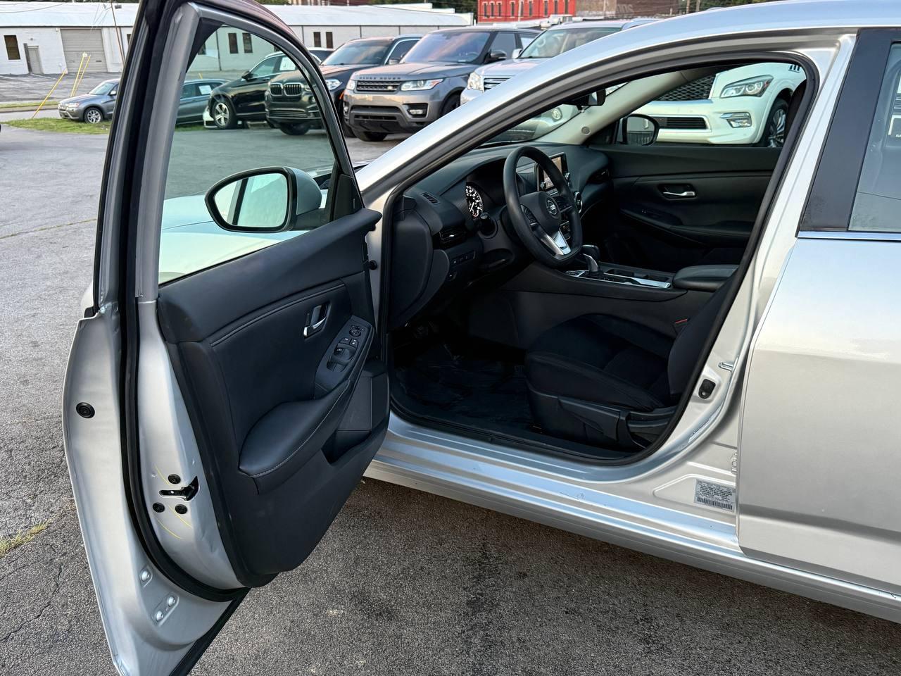 Nissan Sentra S 2020