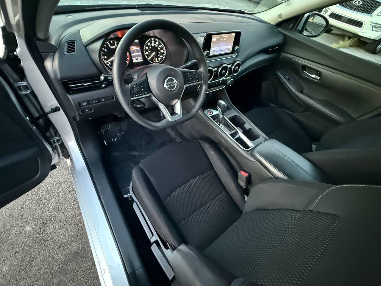 Nissan Sentra S 2020