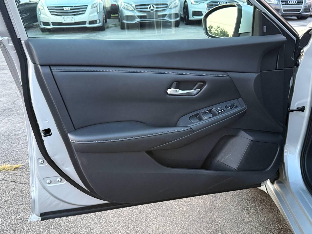 Nissan Sentra S 2020