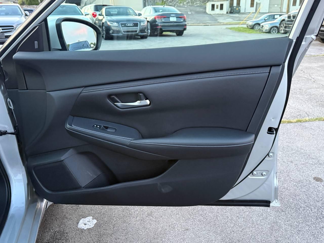 Nissan Sentra S 2020