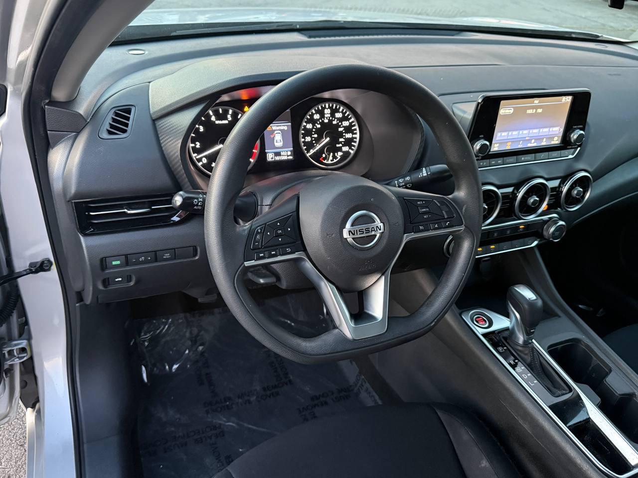 Nissan Sentra S 2020