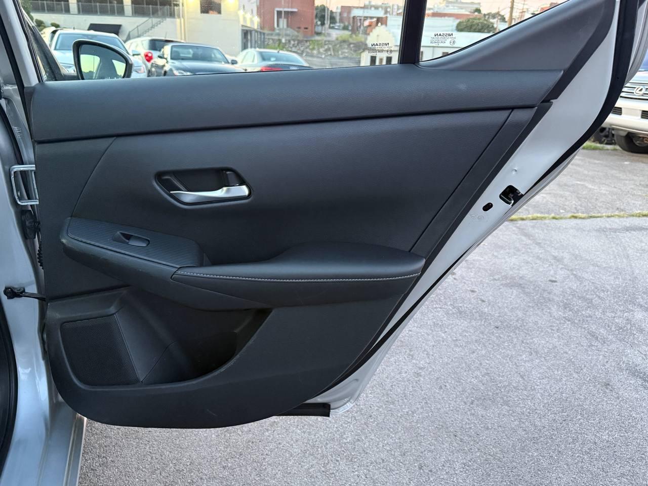 Nissan Sentra S 2020