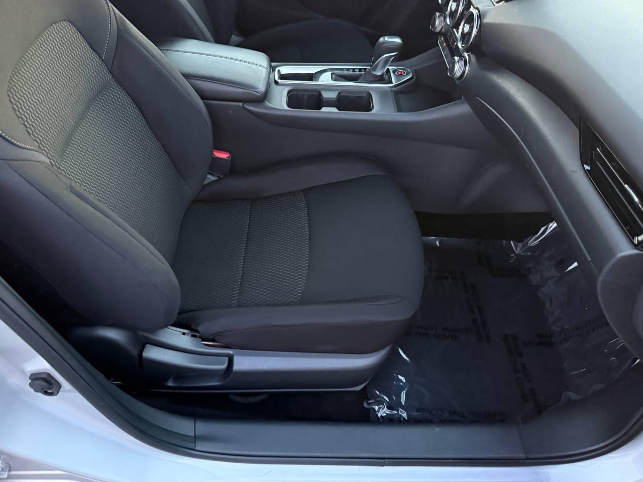 Nissan Sentra S 2020