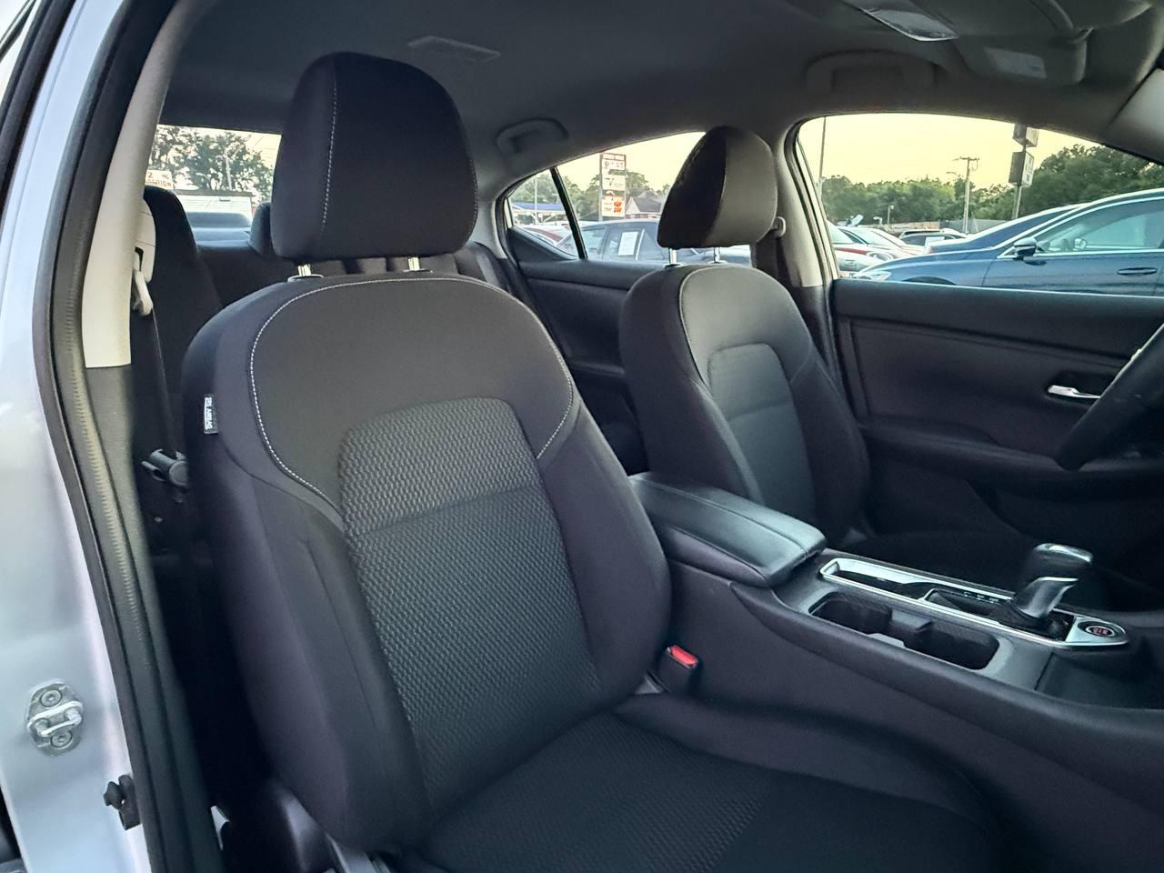 Nissan Sentra S 2020