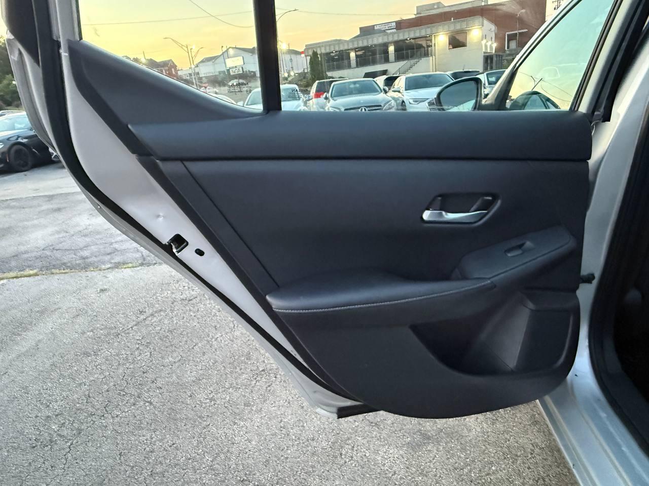 Nissan Sentra S 2020