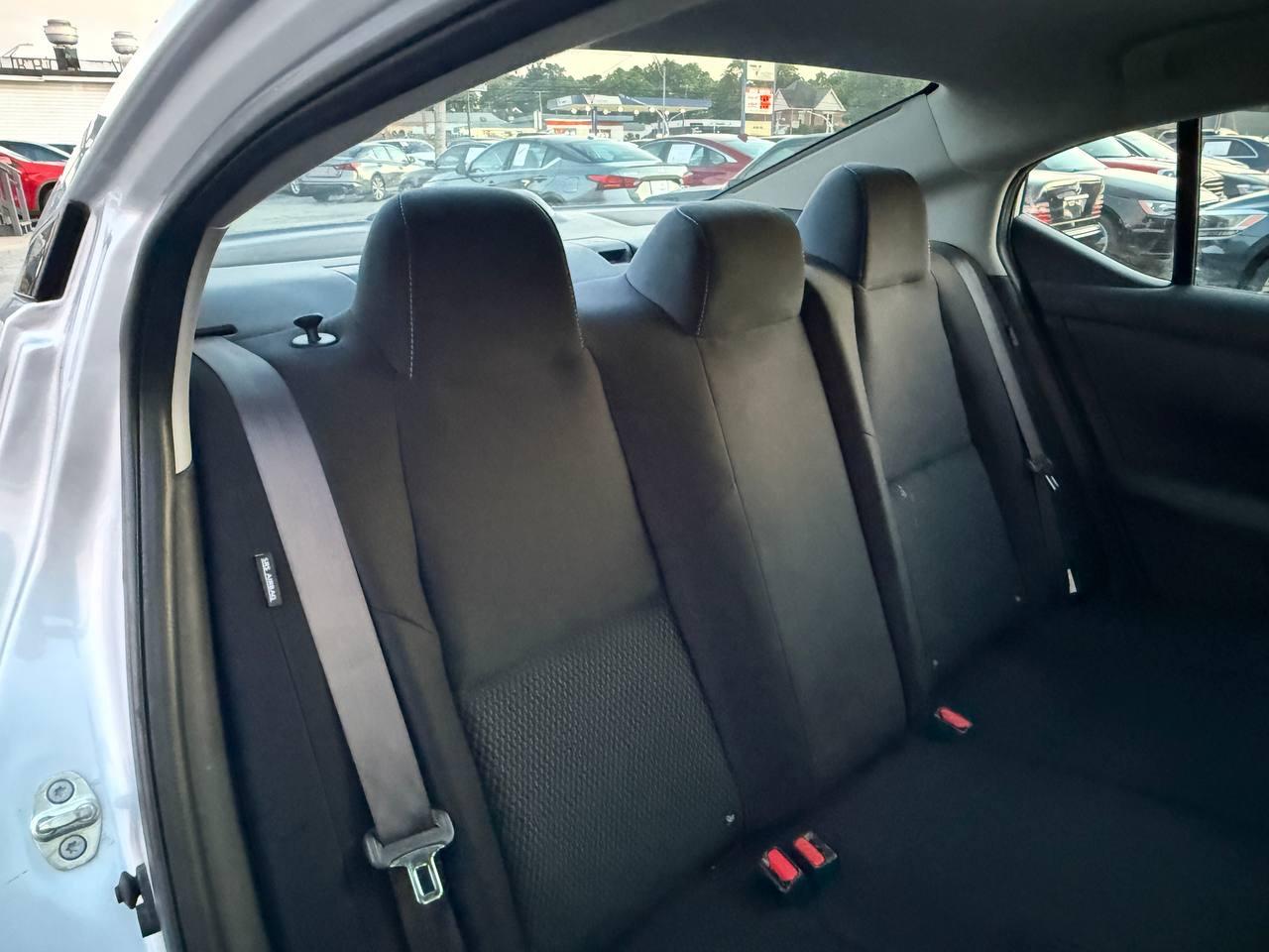 Nissan Sentra S 2020