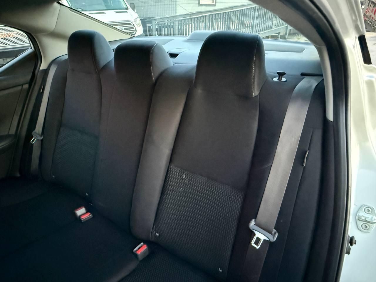 Nissan Sentra S 2020