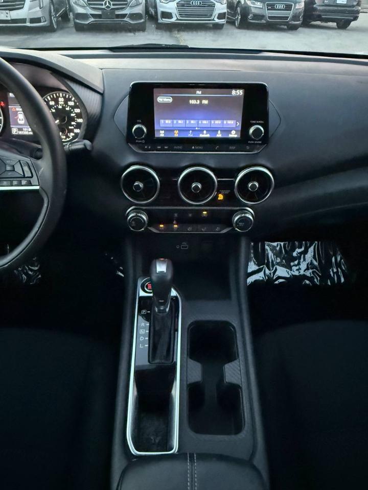 Nissan Sentra S 2020