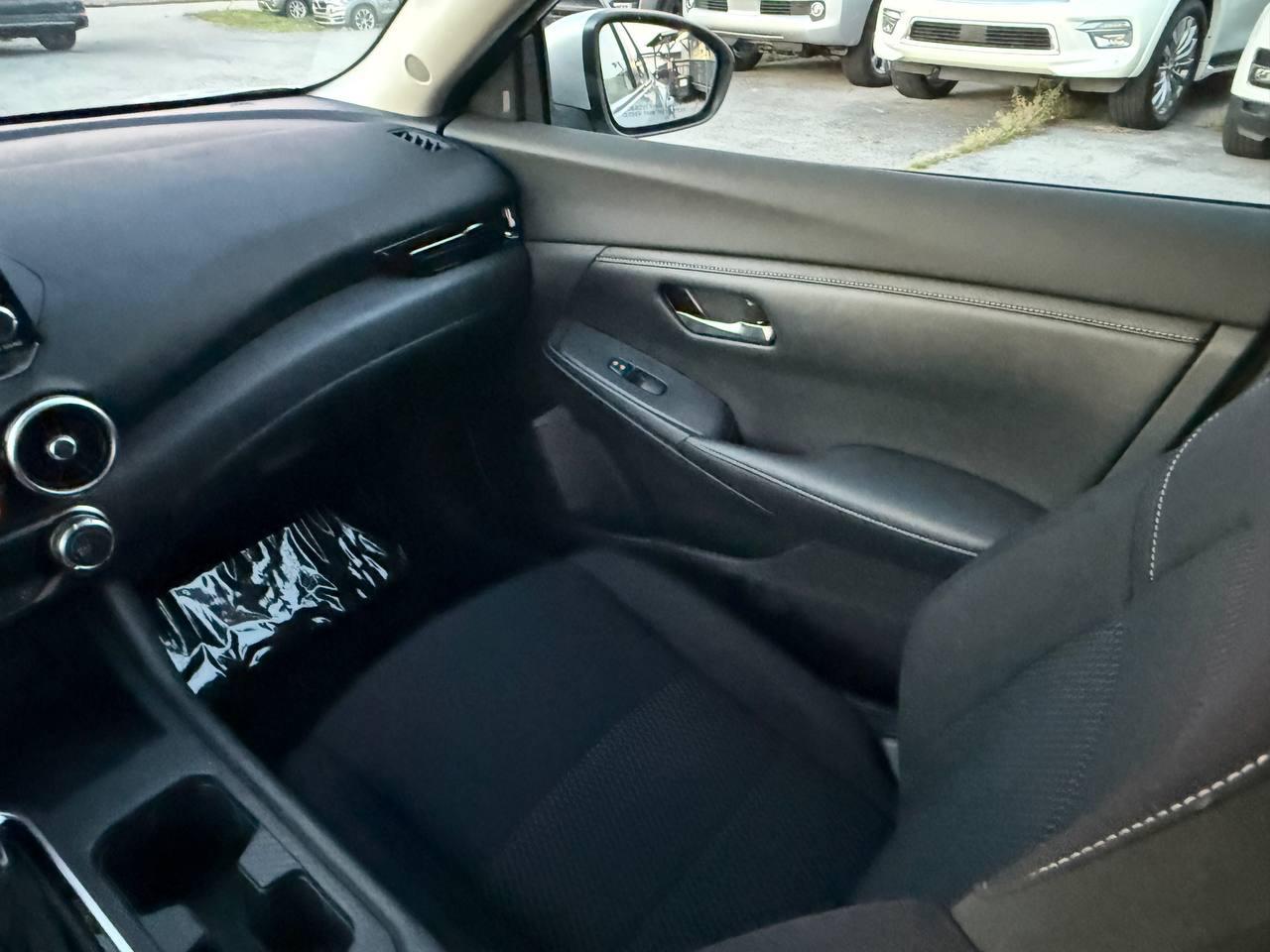 Nissan Sentra S 2020