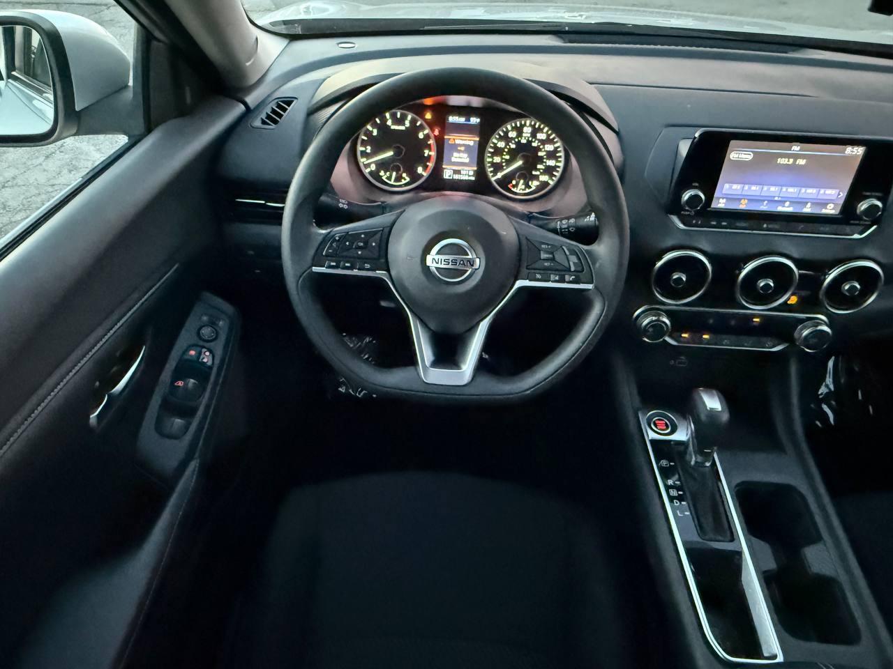 Nissan Sentra S 2020