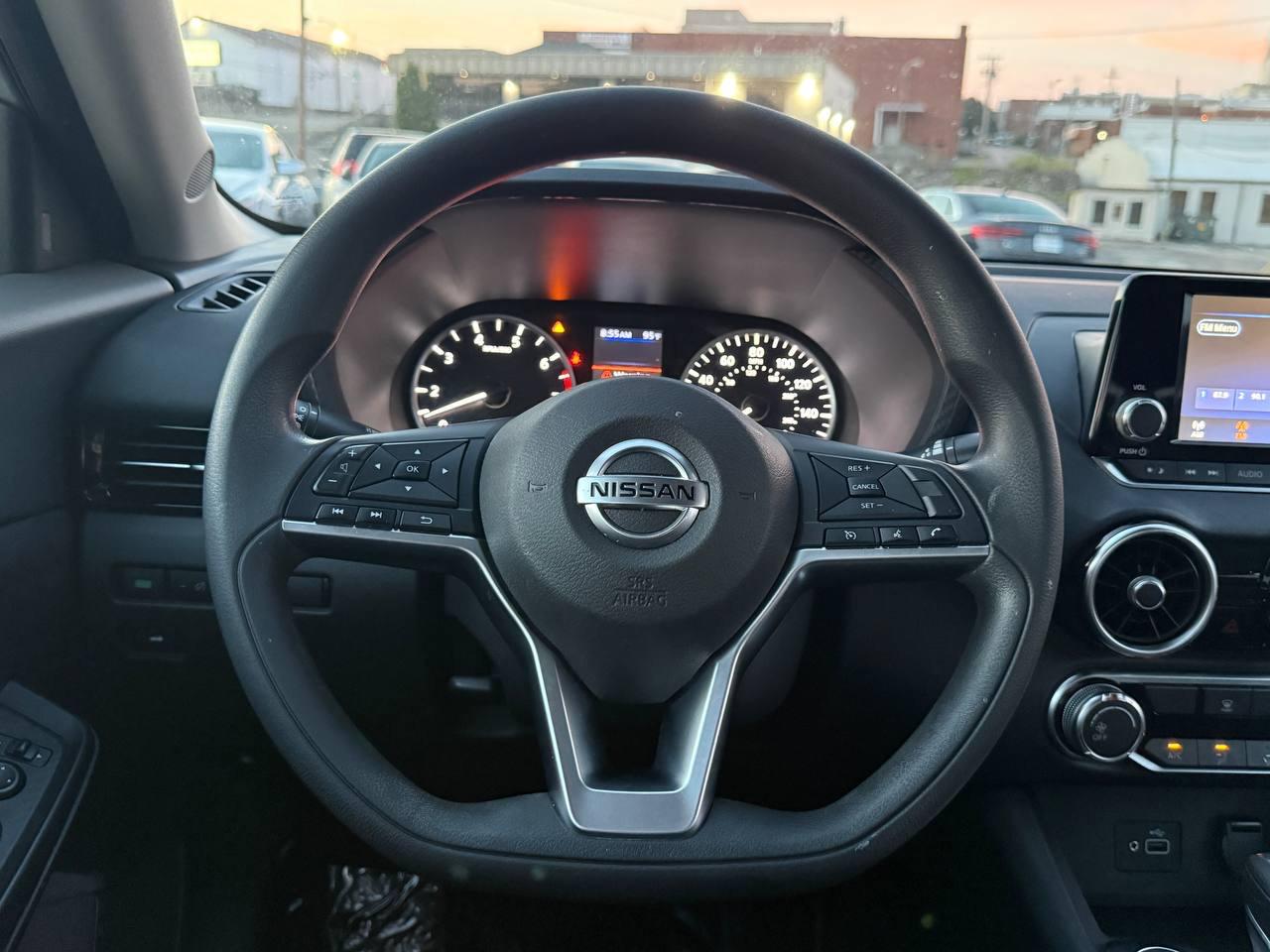 Nissan Sentra S 2020